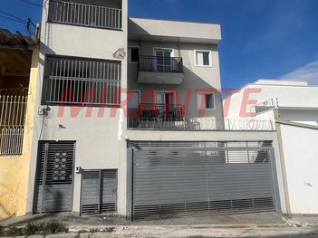 apartment em Rua Carlos Adalberto Ilha Macedo, Vila Nova Mazzei - São Paulo - SP