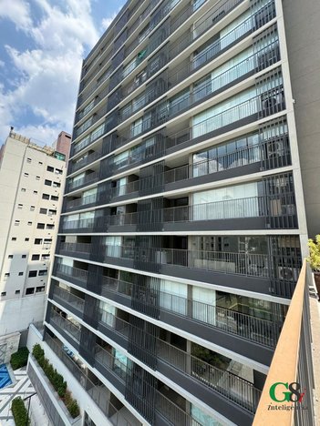 apartment em Rua Osório Duque Estrada, Paraíso - São Paulo - SP