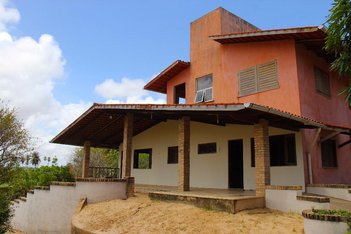 house em Rua Taiti, Precabura - Eusébio - CE