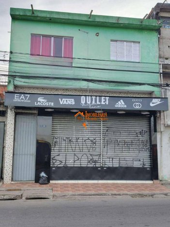 house em Rua Guilherme Lino dos Santos, Jardim Flor do Campo - Guarulhos - SP