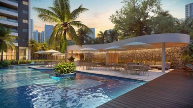 apartment em Avenida Bernardo Vieira de Melo, Piedade - Jaboatão dos Guararapes - PE