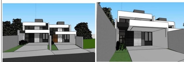 house em Rua Manágua, Vila Morangueira - Maringá - PR