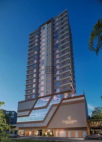 apartment em Rua 422, Morretes - Itapema - SC