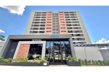 apartment em Avenida São Gaspar Bertoni, Quintas de São José - Ribeirão Preto - SP