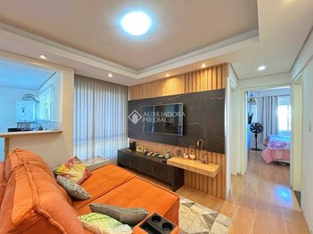 apartment em Avenida Nonoai, Nonoai - Porto Alegre - RS