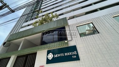 apartment em Avenida Senador Rui Palmeira, Ponta Verde - Maceió - AL