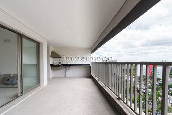 apartment em Rua Loefgren, Vila Clementino - São Paulo - SP