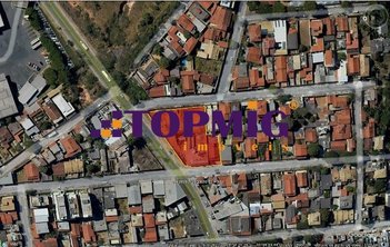 land_lot em Maria Olinda Nascimento, Linda Vista - Contagem - MG