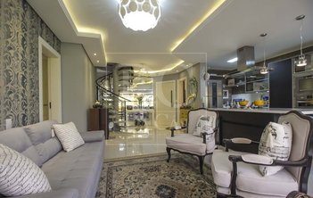 apartment em Nestor Valdman, Jardim Itu - Porto Alegre - RS