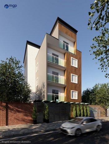 apartment em Rua Canhemborá, Vila Gustavo - São Paulo - SP