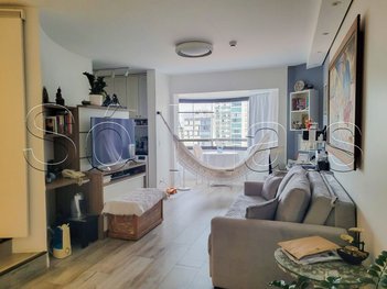 apartment em Rua Itapeva, Bela Vista - São Paulo - SP