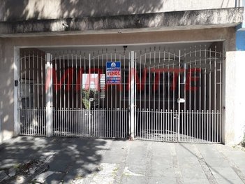 house em Avenida Doutor Benedito Estevam dos Santos, Vila Maria Alta - São Paulo - SP