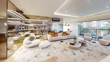 apartment em Rua Bocaina, Perdizes - São Paulo - SP