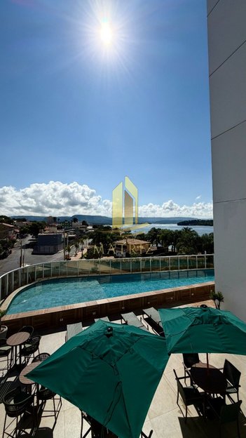 apartment em Rua Visconde de Ouro Preto, Centro - Rifaina - SP