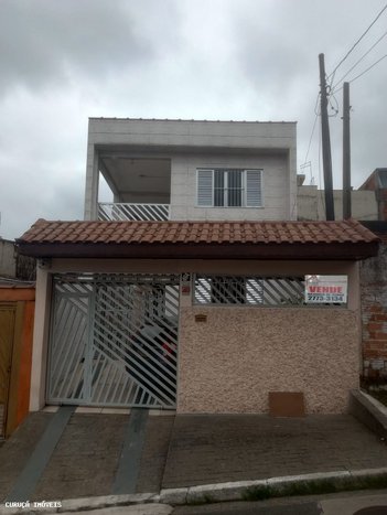 house em Avenida Ipê Roxo, Jardim Jaraguá (Itaim Paulista) - São Paulo - SP