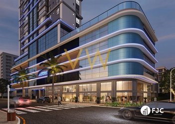 apartment em Rua 3310, Centro - Balneário Camboriú - SC