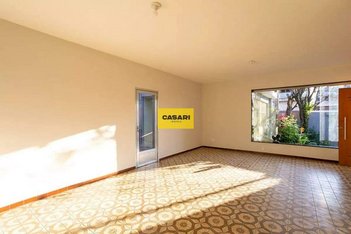 house em Rua Doutor Amâncio de Carvalho, Baeta Neves - São Bernardo do Campo - SP