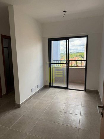 apartment em Avenida Raul Francisco Tauyr, Jardim Urano - São José do Rio Preto - SP