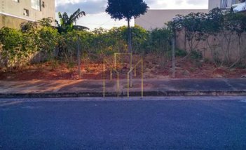 land_lot em Rua Baltazar Gonçalves, Novo Mundo - Uberlândia - MG