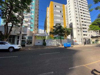 apartment em Rua Neo Alves Martins, Zona 07 - Maringá - PR