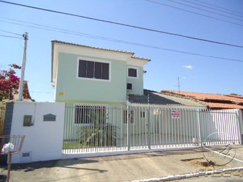 house em Rua Wandir de Carvalho, Morada da Colina - Resende - RJ