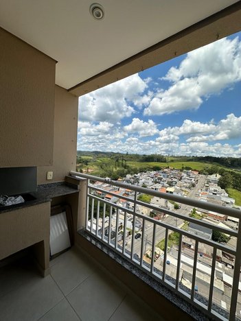 apartment em Rua Natalino dos Santos Gonçalves, Villa Di Cesar - Mogi das Cruzes - SP