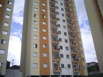 apartment em Rua Santa Marcela, Jardim Roberto - Osasco - SP