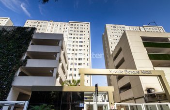 apartment em Avenida Aparecida do Rio Negro, Jardim Íris - São Paulo - SP