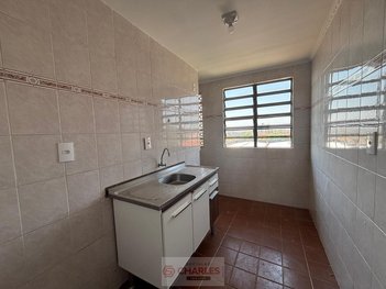 apartment em Rua Benedito da Cunha Campos, Jardim Nazareth - Mogi Mirim - SP