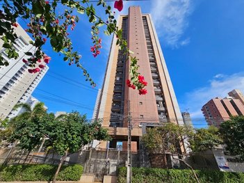 apartment em Rua Carlos Vasconcelos, Meireles - Fortaleza - CE