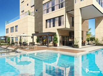 apartment em 2870, Centro - Balneário Camboriú - SC