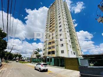 apartment em Rua Aracaju, Parque Amazônia - Goiânia - GO