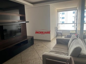 apartment em Alameda Oscar Niemeyer, Vale do Sereno - Nova Lima - MG