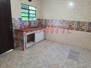 house em Rua Barão do Rio da Apa, Vila Medeiros - São Paulo - SP