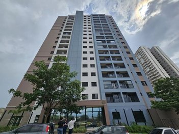 apartment em Rua São Cristóvão, Zona 08 - Maringá - PR