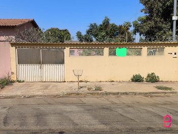 house em Rua Cedros, Retiro do Bosque - Aparecida de Goiânia - GO