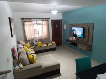 house em Rua Padre Clemente Segura, Limoeiro - São Paulo - SP