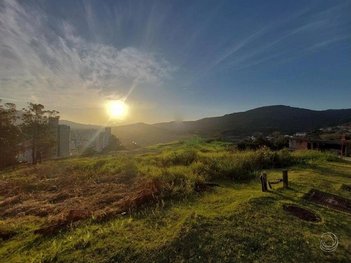 land_lot em Deoscoro Peres, Itacorubi - Florianópolis - SC