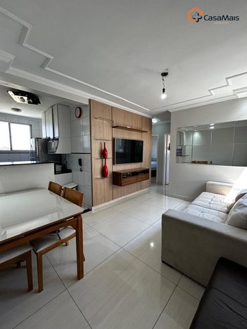 apartment em Avenida das Américas, Kennedy - Contagem - MG