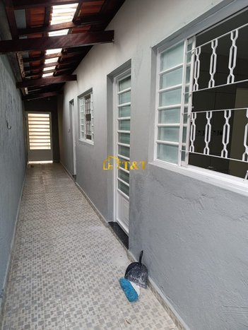 house em Rua Procópio Ferreira, Jardim Nova Esperança - Jacareí - SP