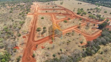 land_lot em Avenida Um, Residencial Real Mont Ville - Lagoa Santa - MG