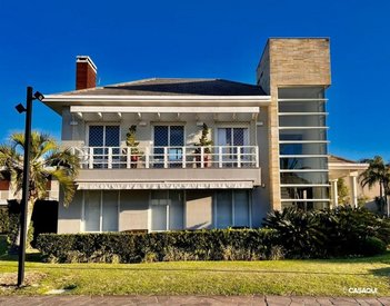 house em Avenida Paraguassu, Xangri-Lá - Xangri-Lá - RS