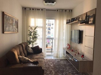 apartment em Rua Marquês de Paraná, Centro - Niterói - RJ