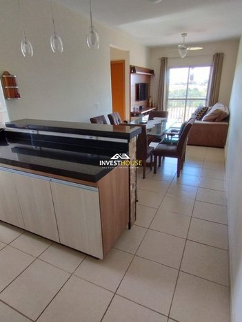 apartment em Rua Antônio Lepiane Sobrinho, Jardim Lepiane - Guaxupé - MG