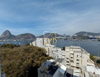 apartment em Praia Botafogo, Botafogo - Rio de Janeiro - RJ