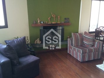 apartment em Rua João Álvares Soares, Campo Belo - São Paulo - SP