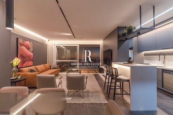 apartment em Avenida João Wallig, Passo da Areia - Porto Alegre - RS