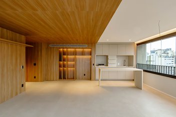 apartment em Rua João Moura, Pinheiros - São Paulo - SP