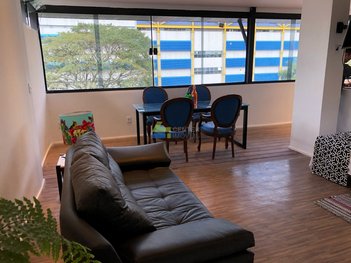 apartment em Rua Luís Góis, Mirandópolis - São Paulo - SP