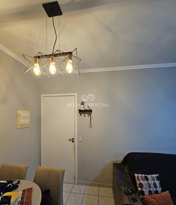 apartment em Rua São Caetano, Campos Elíseos - Taubaté - SP
